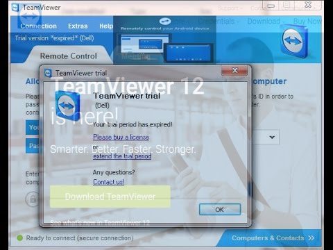 teamviewer download 12